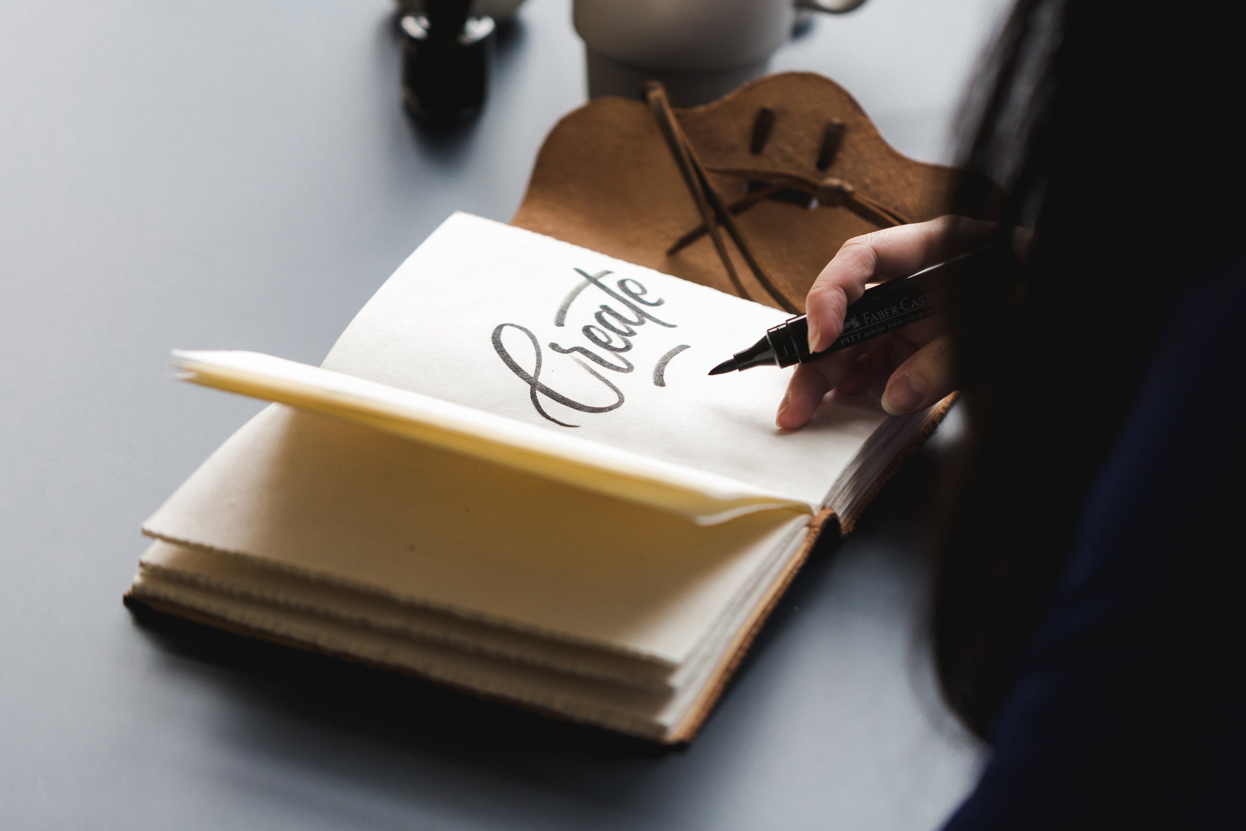 Journals & Notebooks