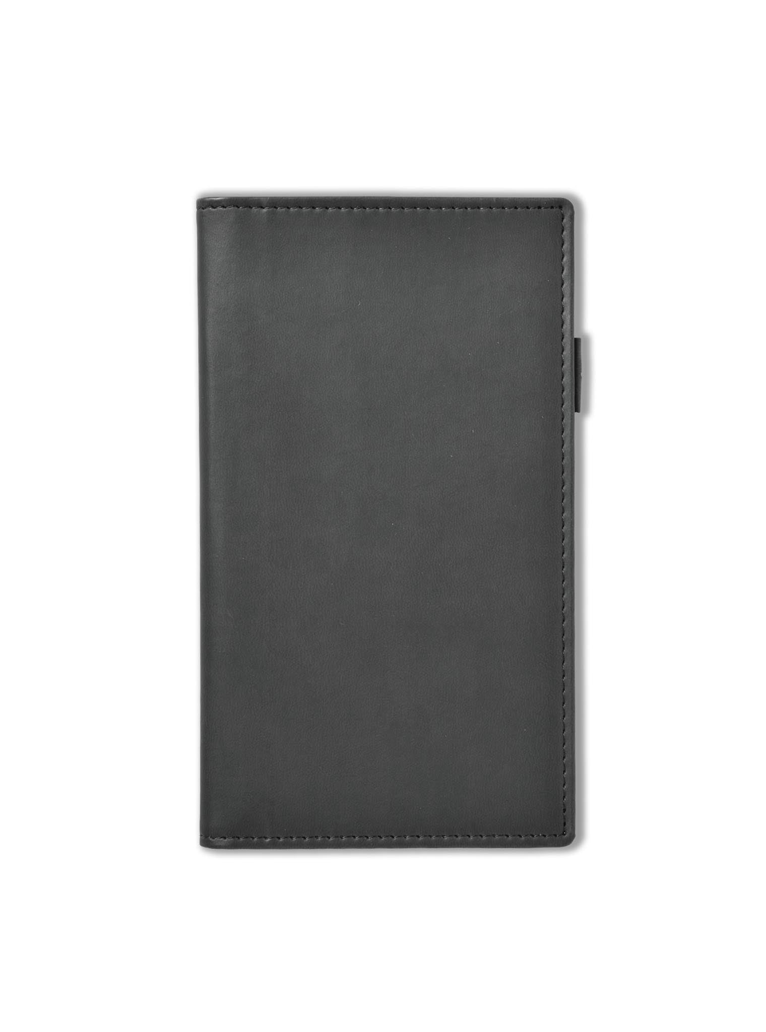 Dorchester NewHide Pocket Wallet, Black