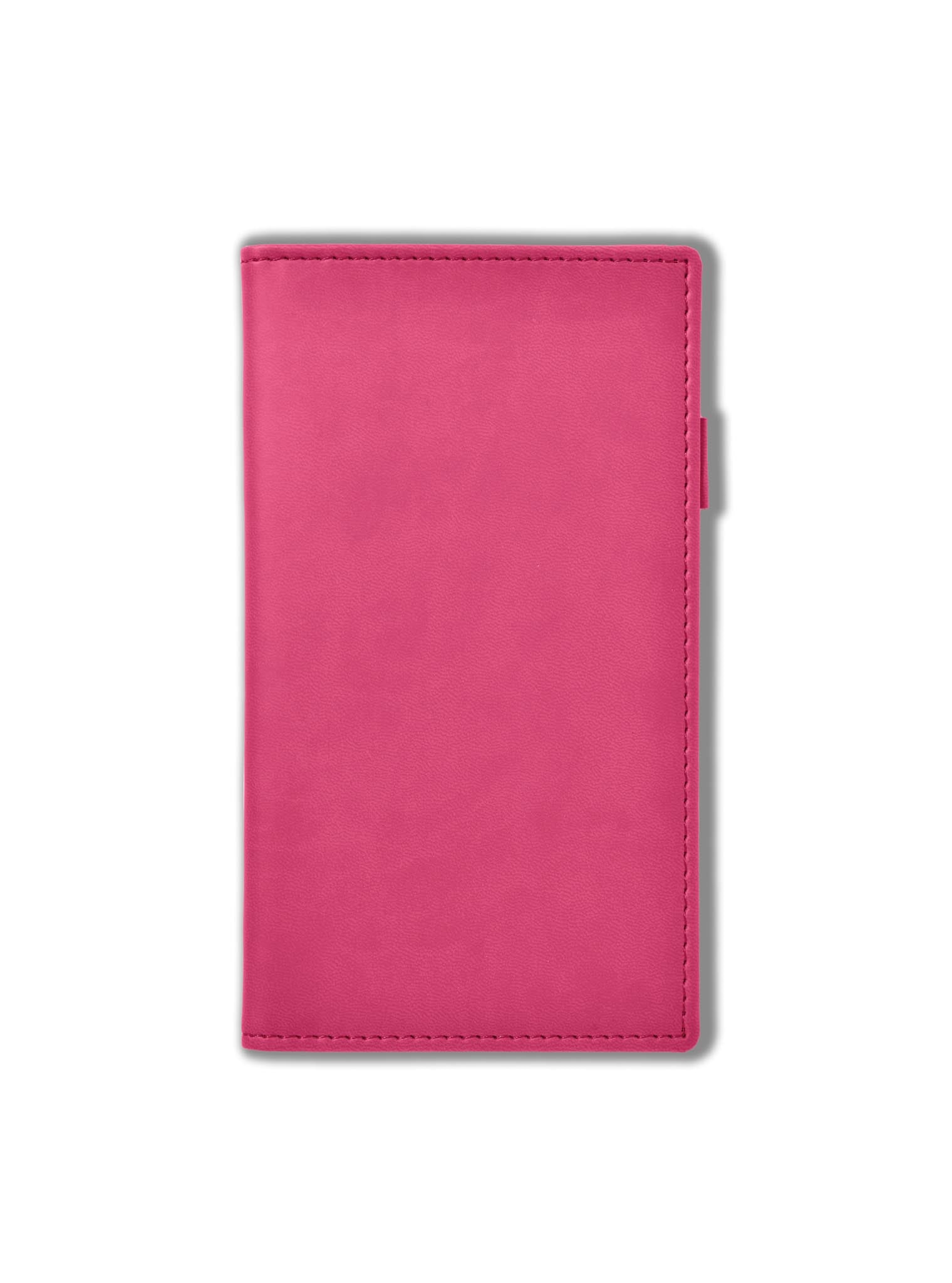 Dorchester NewHide Pocket Wallet, Pink