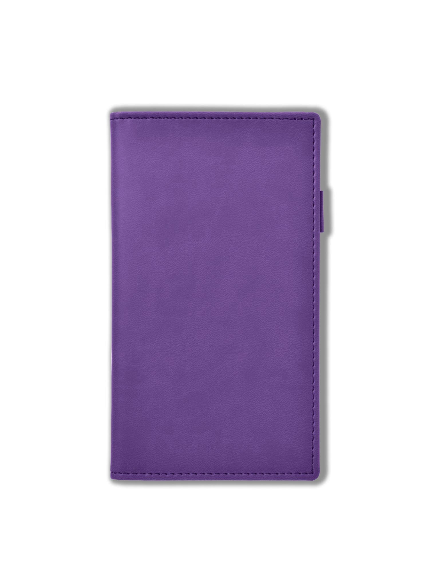 Dorchester NewHide Pocket Wallet, Purple
