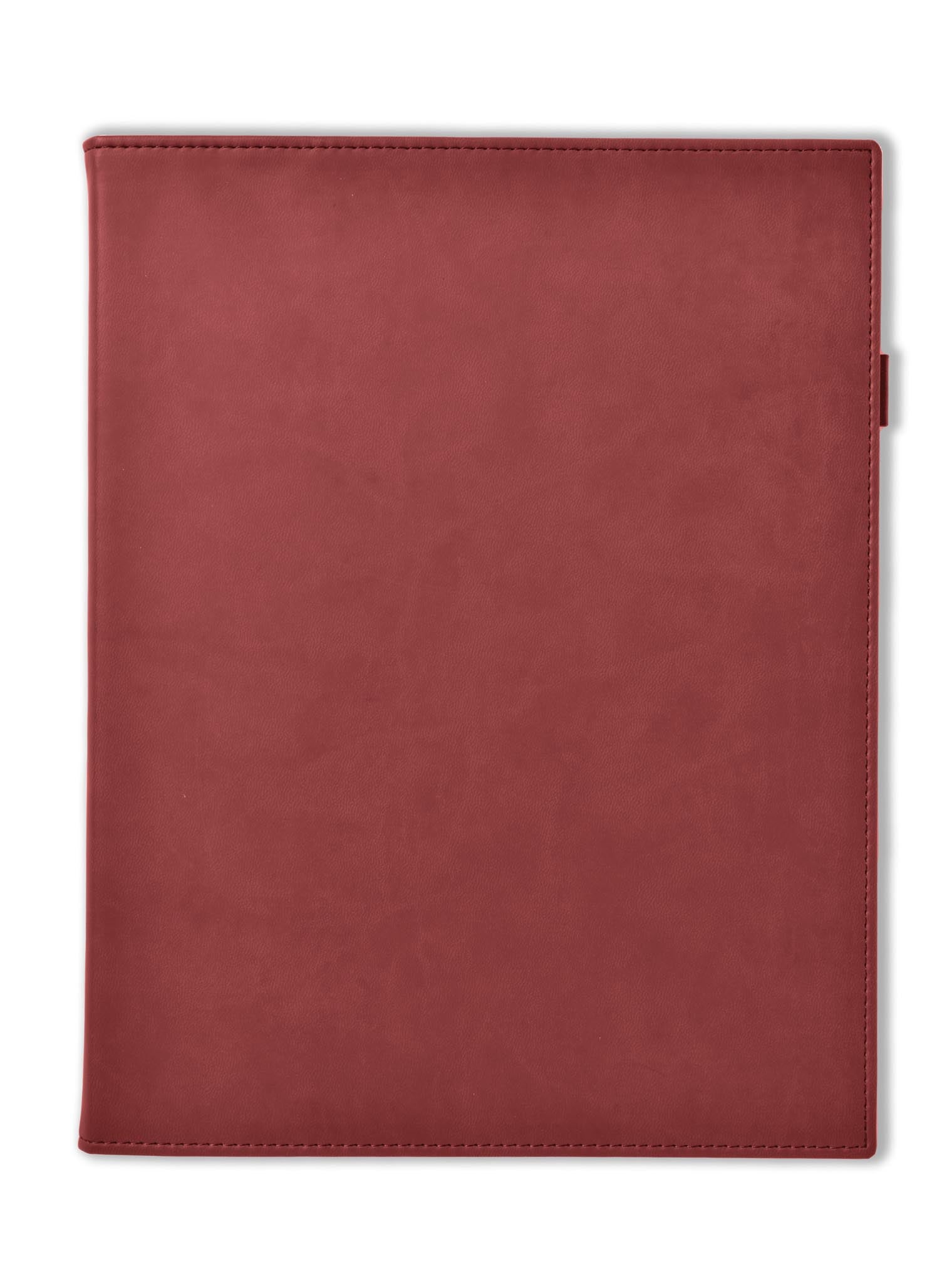 Dorchester NewHide Quarto Wallet, Burgundy