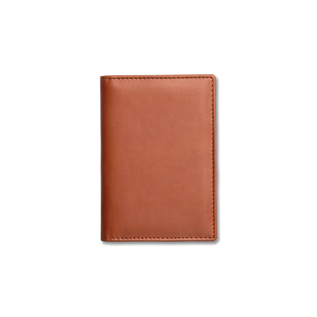 Dorchester Collection Passport Wallet, Tan