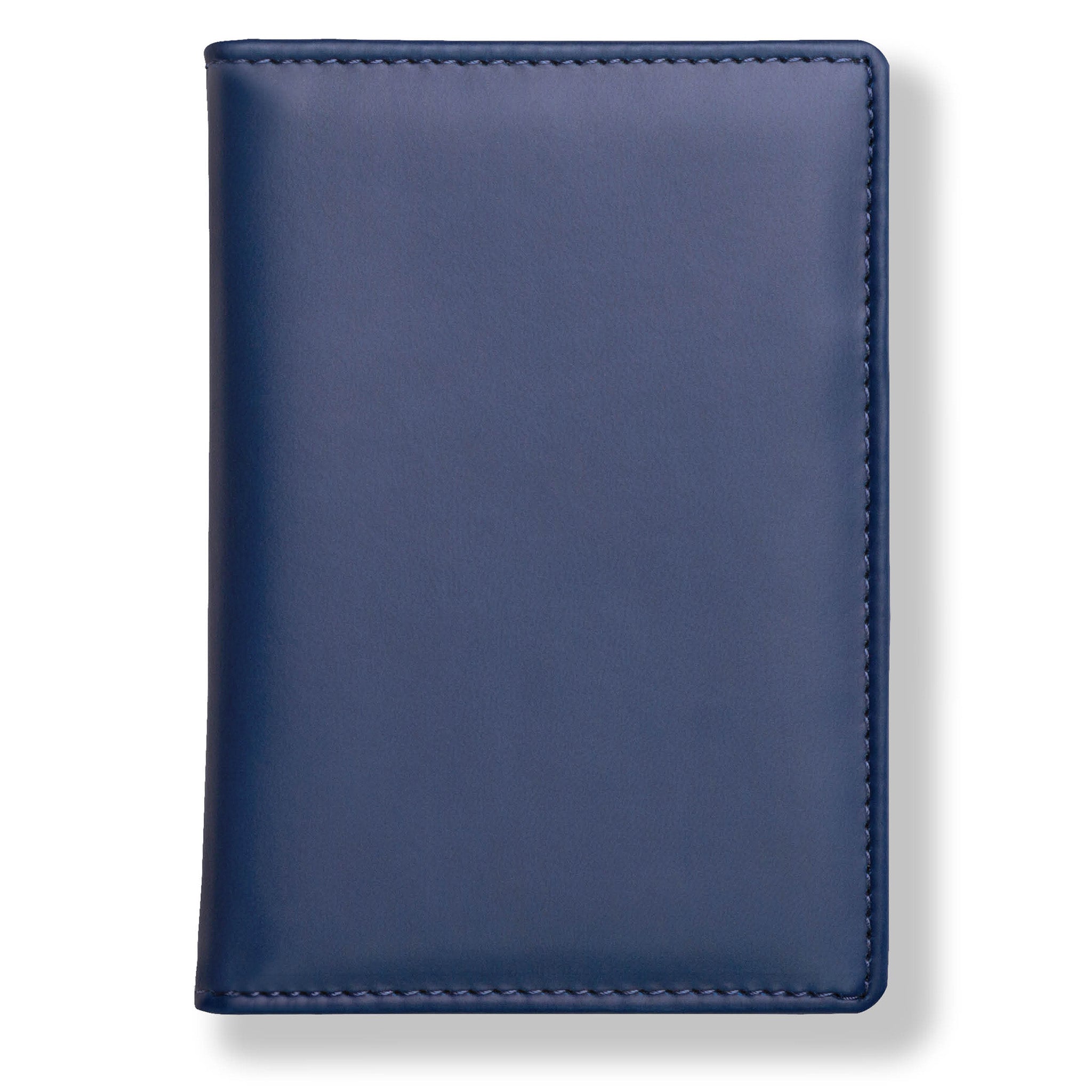 Dorchester Passport Wallet Total Pres Style Blue