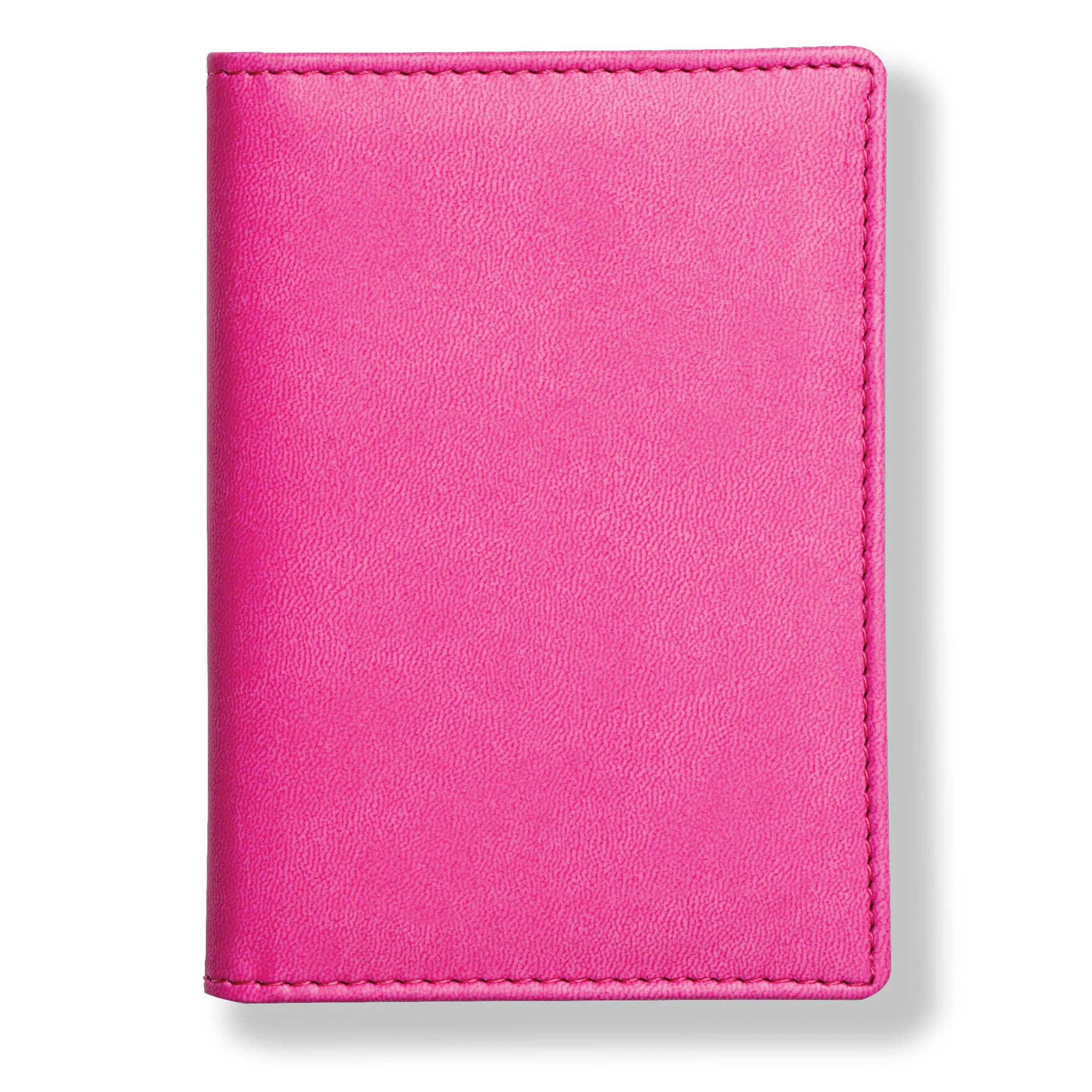 Dorchester Passport Wallet Total Pres Style Pink
