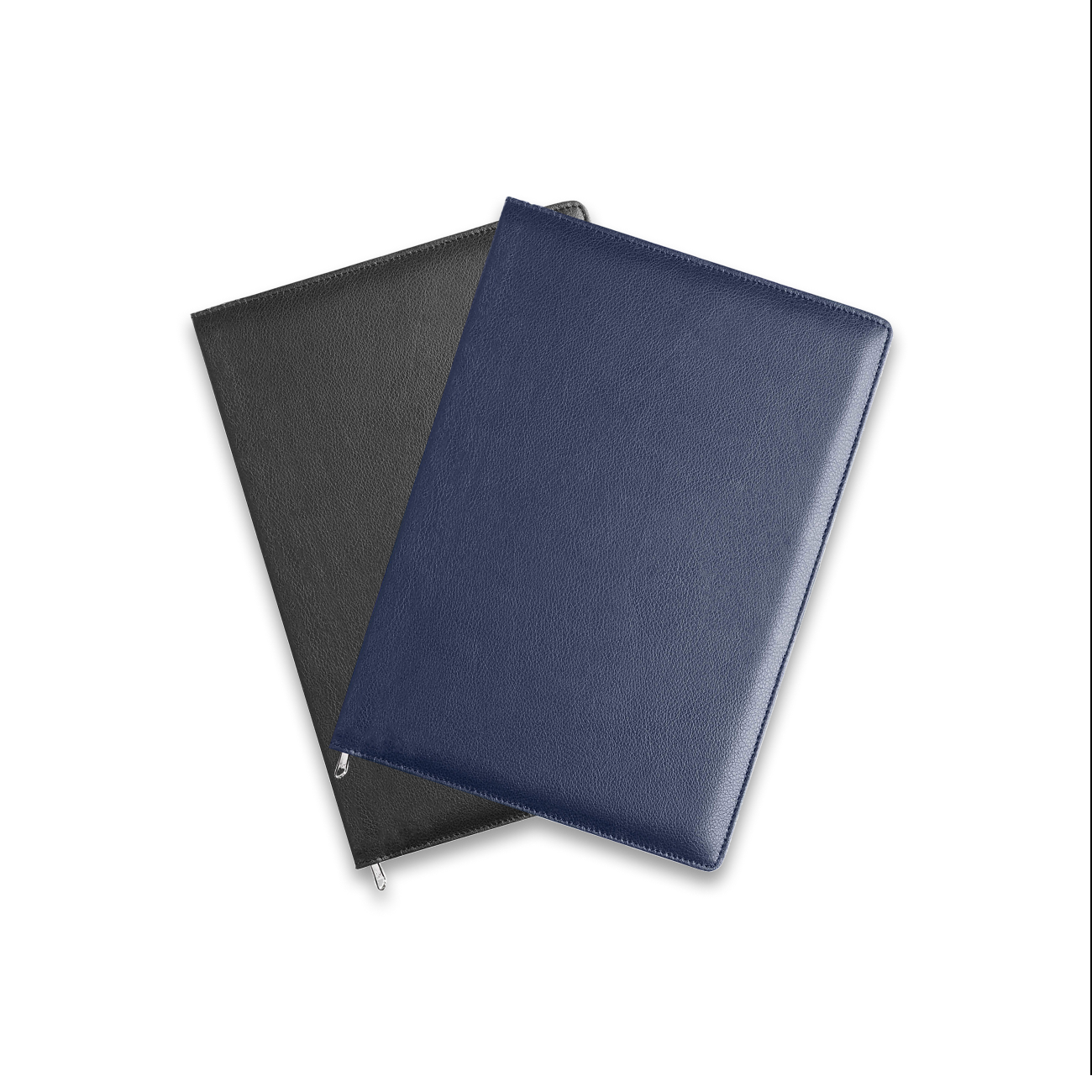 Chelsea Leather A4 Zipped Conference Folder
