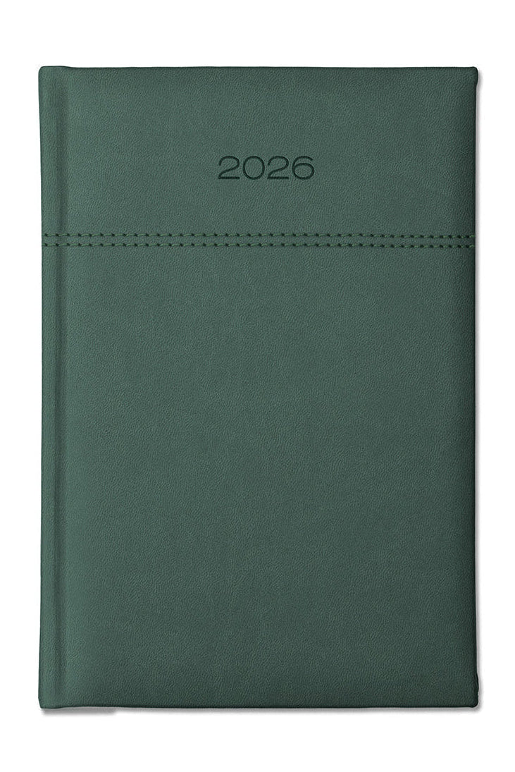 Dorchester Horizon A5 Desk Diary, Day Per Page