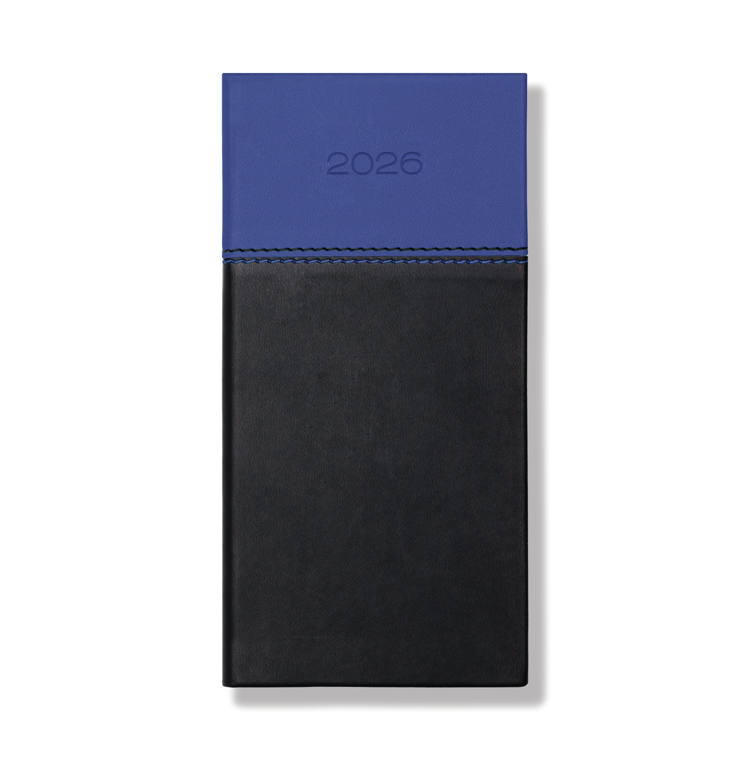 Dorchester Horizon Pocket, Week to View, Royal Blue