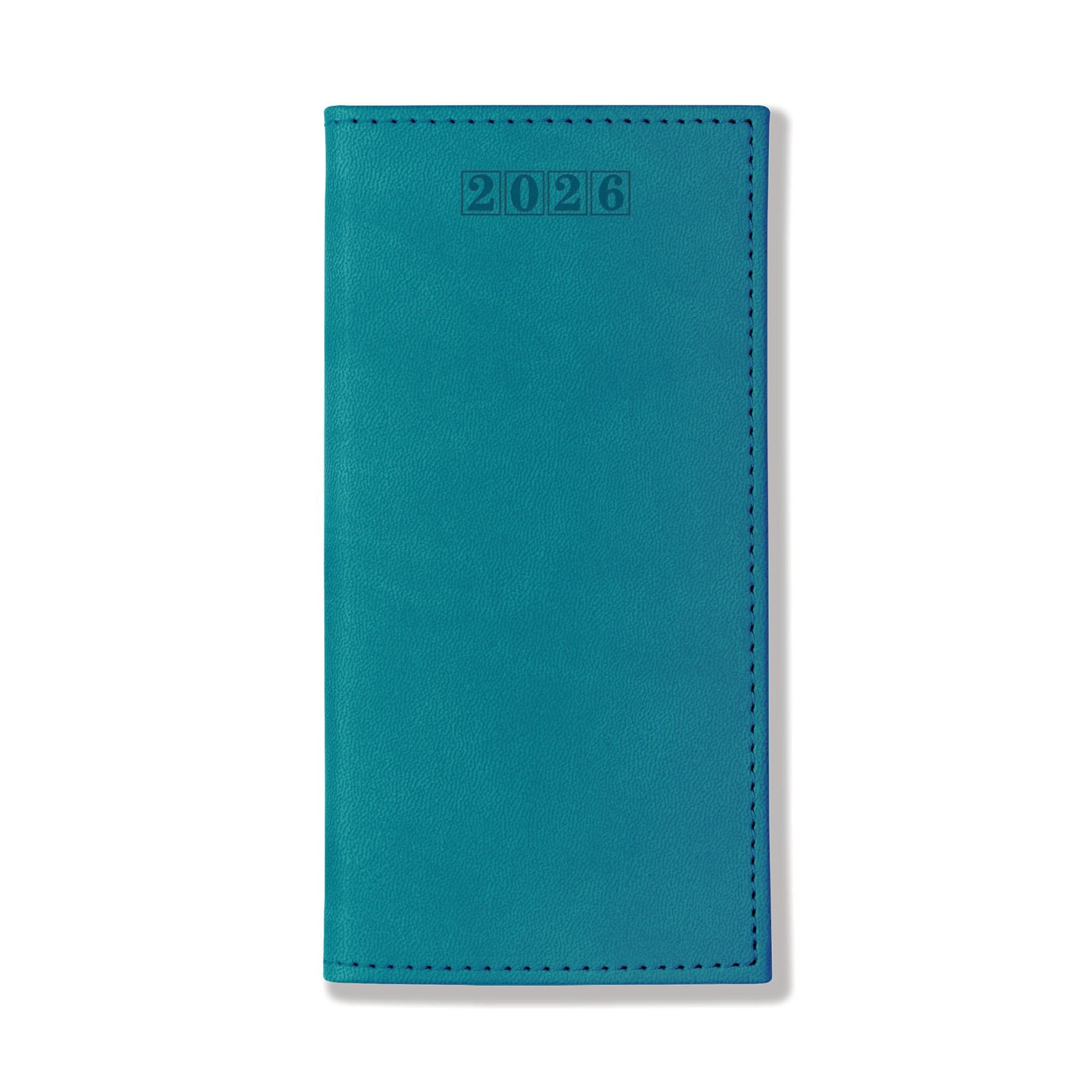 Dorchester NewHide Pocket Diary, Week to View