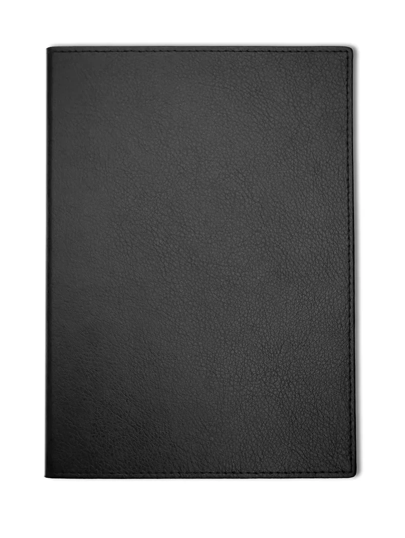 chelsea-leather-a5-notebook-feint-ruled-black