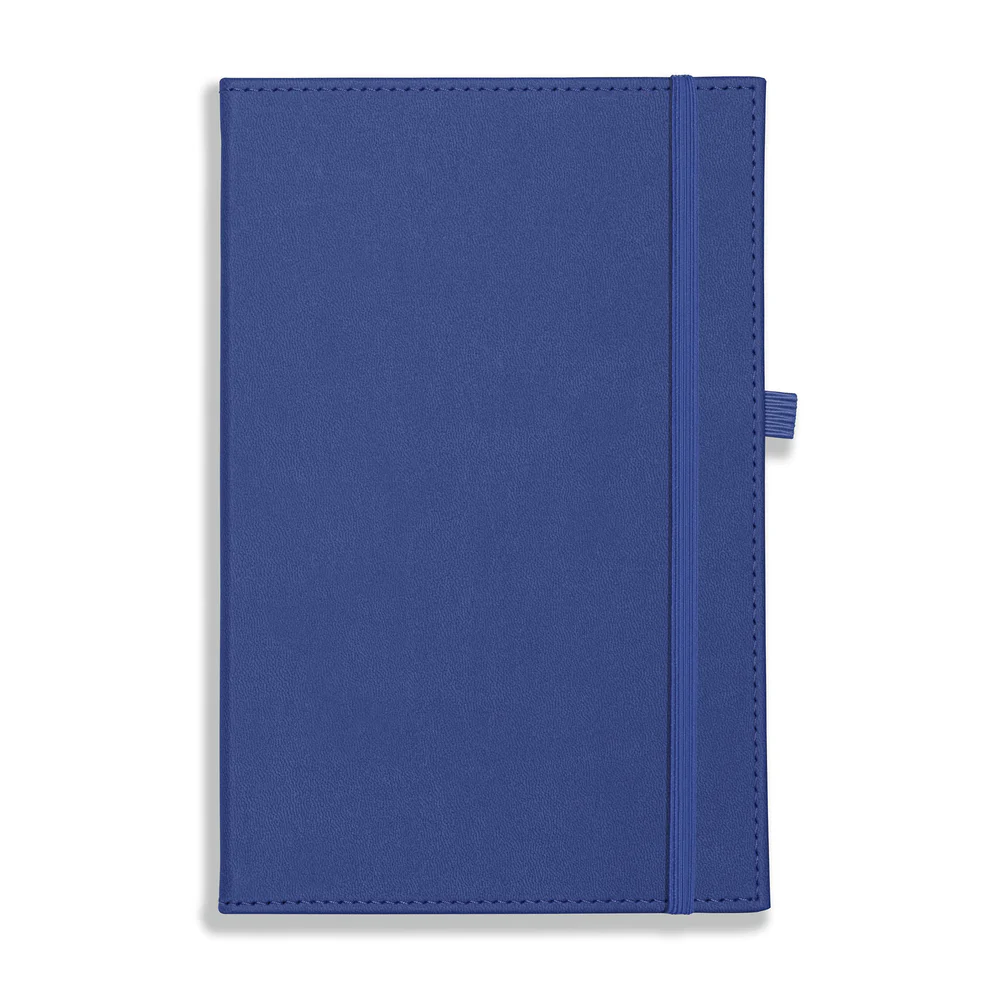 dorchester-newhide-a5-notebook-feint-ruled-royal-blue