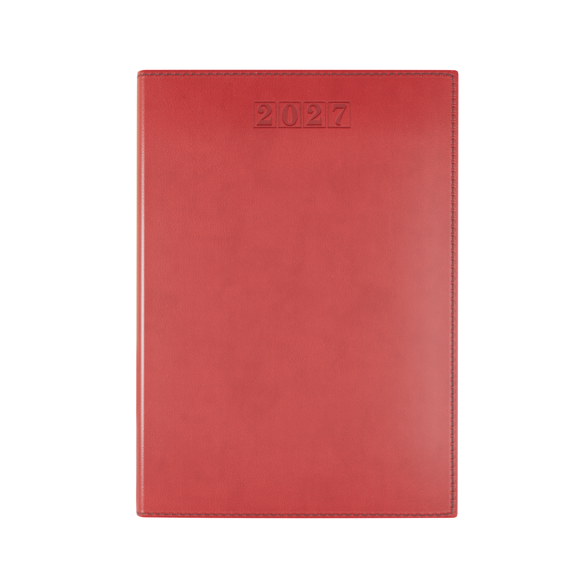 dorchester-newhide-a5-desk-diary-week-to-view-red
