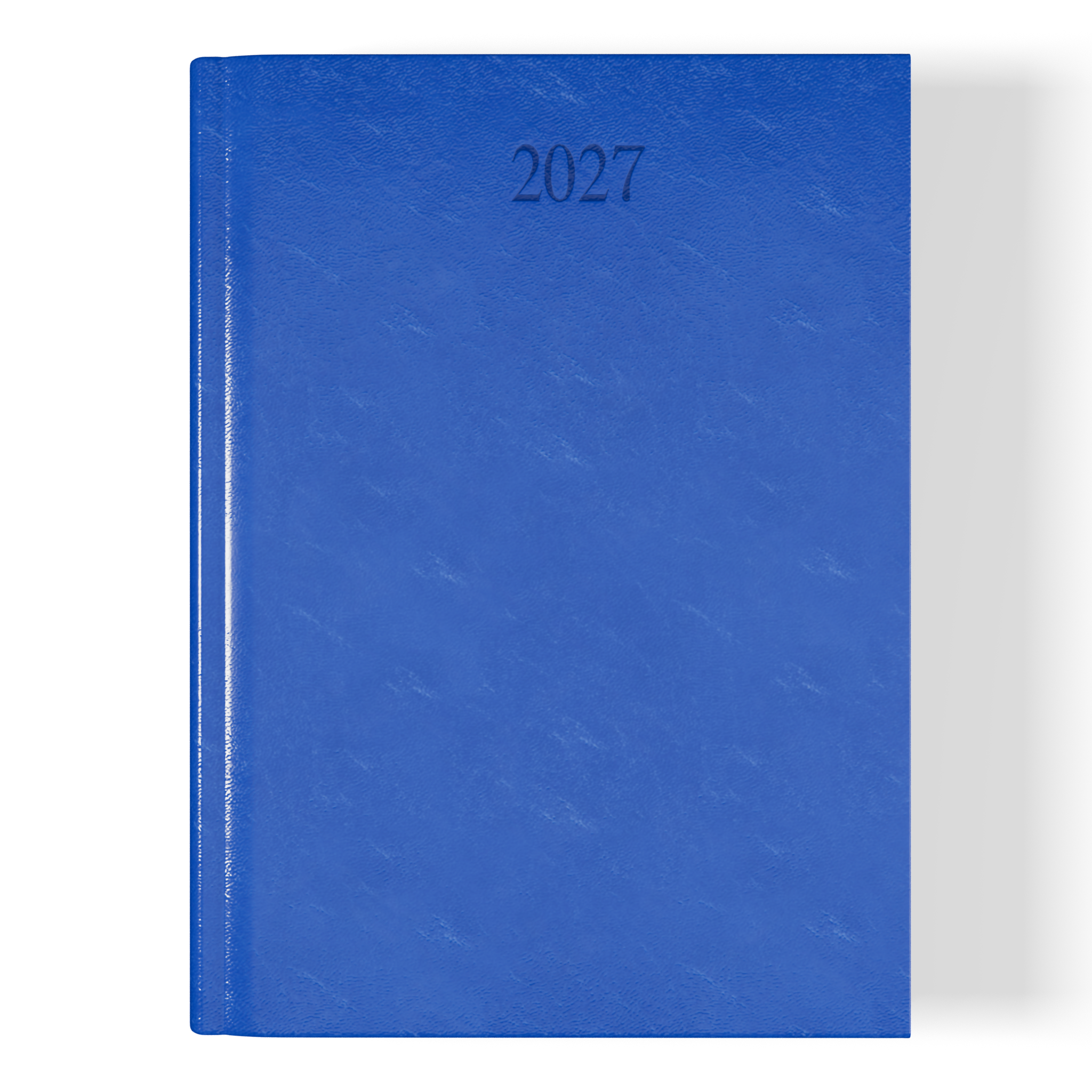 richmond-finegrain-a5-desk-diary-day-per-page-blue