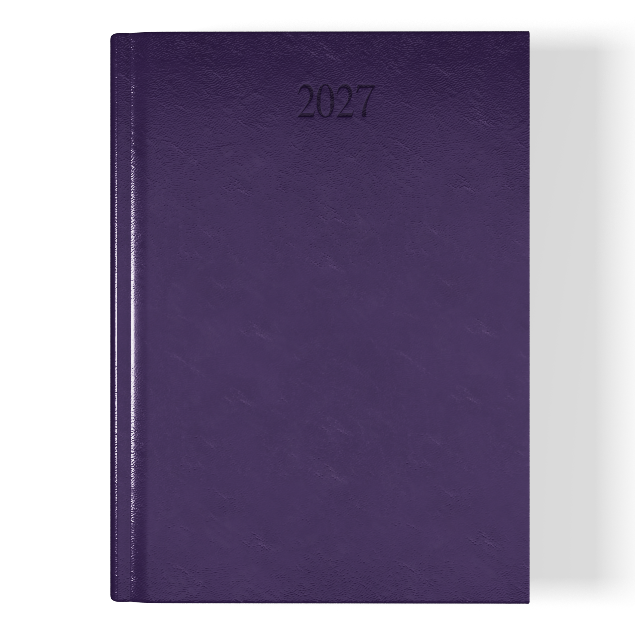 richmond-finegrain-a5-desk-diary-week-to-view-purple