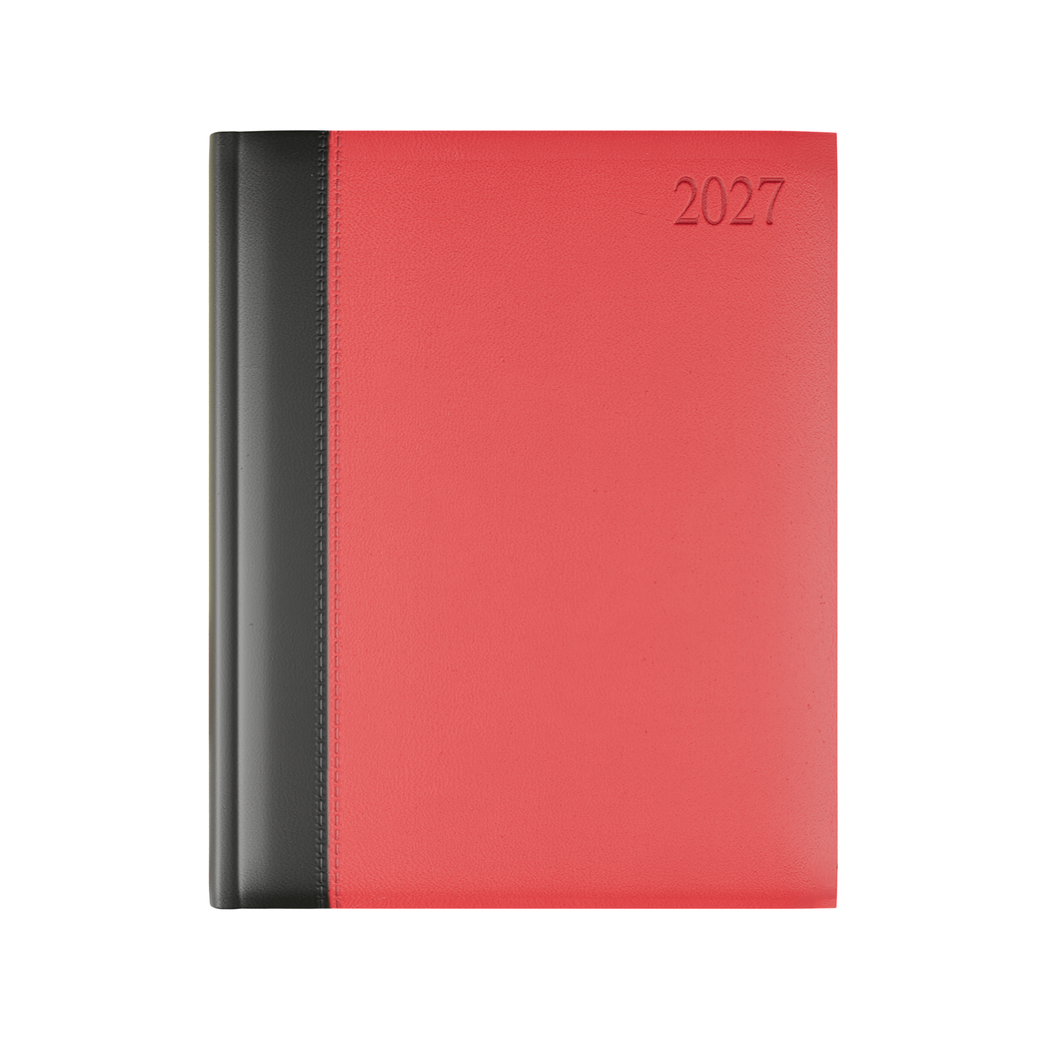 dorchester-bicolour-quarto-desk-diary-week-to-view-black-red