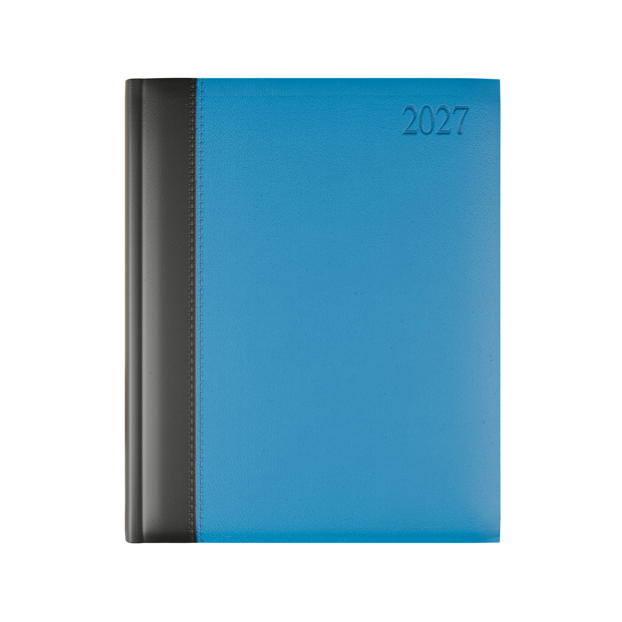 dorchester-bicolour-quarto-desk-diary-week-to-view-black-aqua