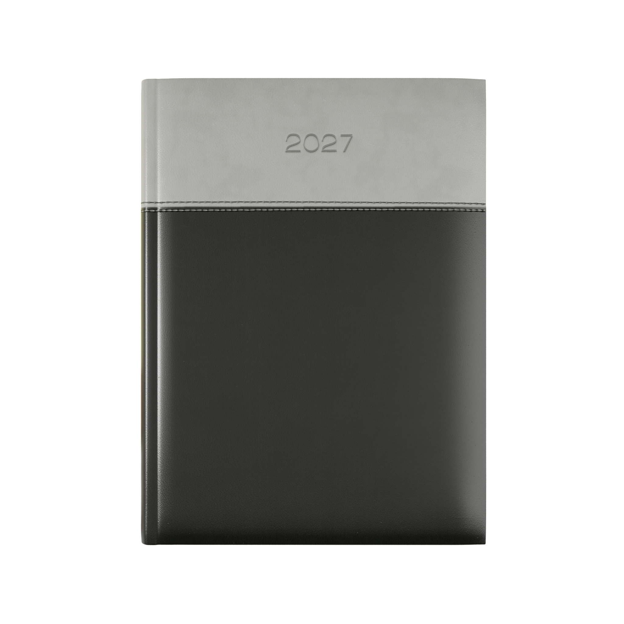 dorchester-horizon-a5-desk-diary-day-per-page-black-grey