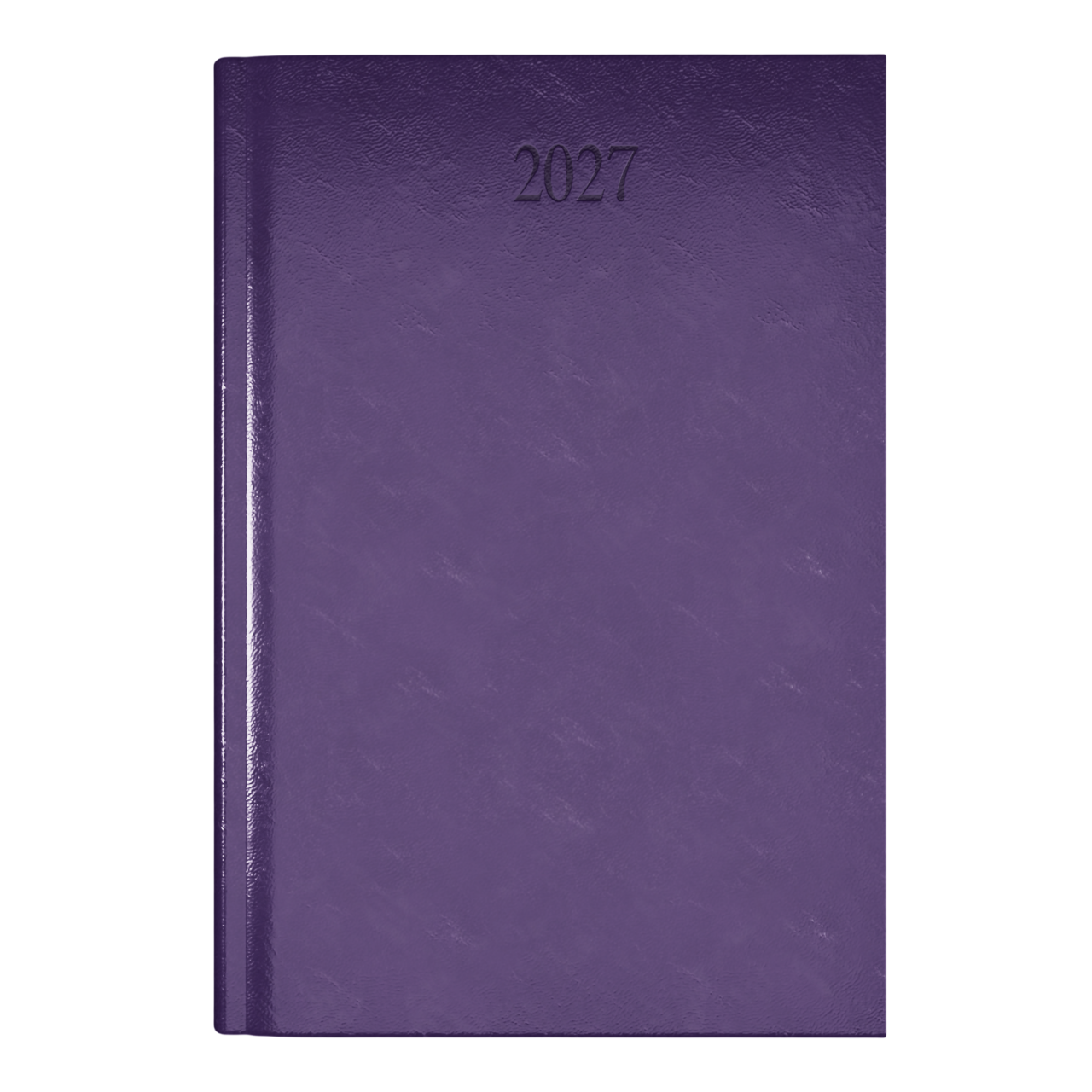 richmond-finegrain-a4-desk-diary-day-per-page-purple