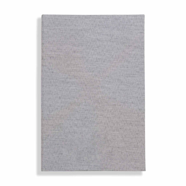 Ocean Clean A5 Eco Notebook, grey