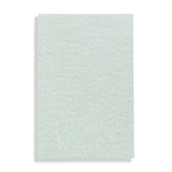Ocean Clean A5 Eco Notebook, Sage Green