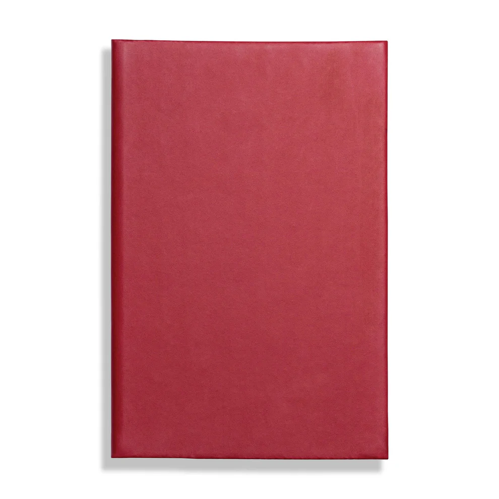 apple-peel-eco-vegan-peel-a5-notebook-feint-ruled-red