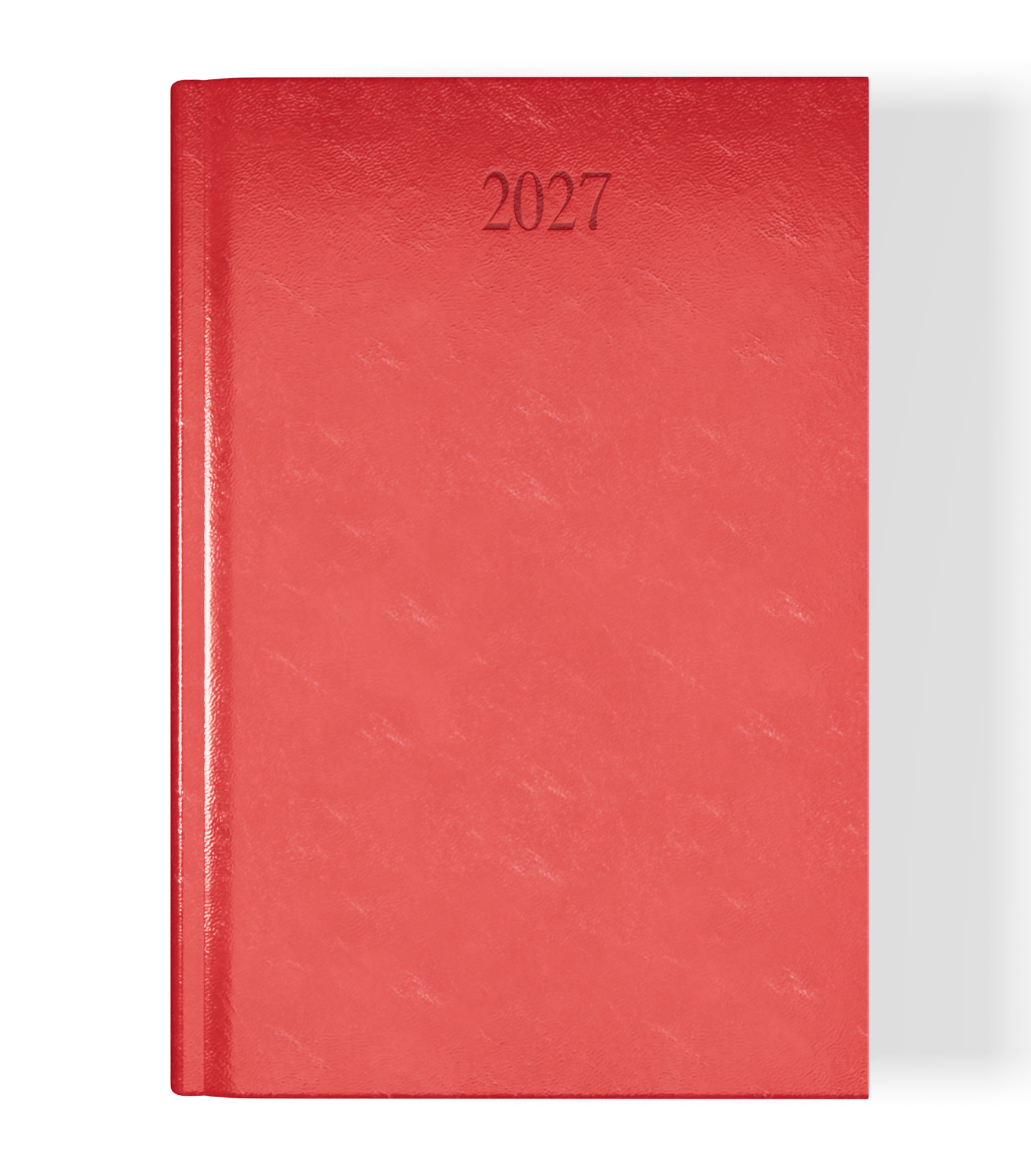 richmond-finegrain-a4-desk-diary-day-per-page-red