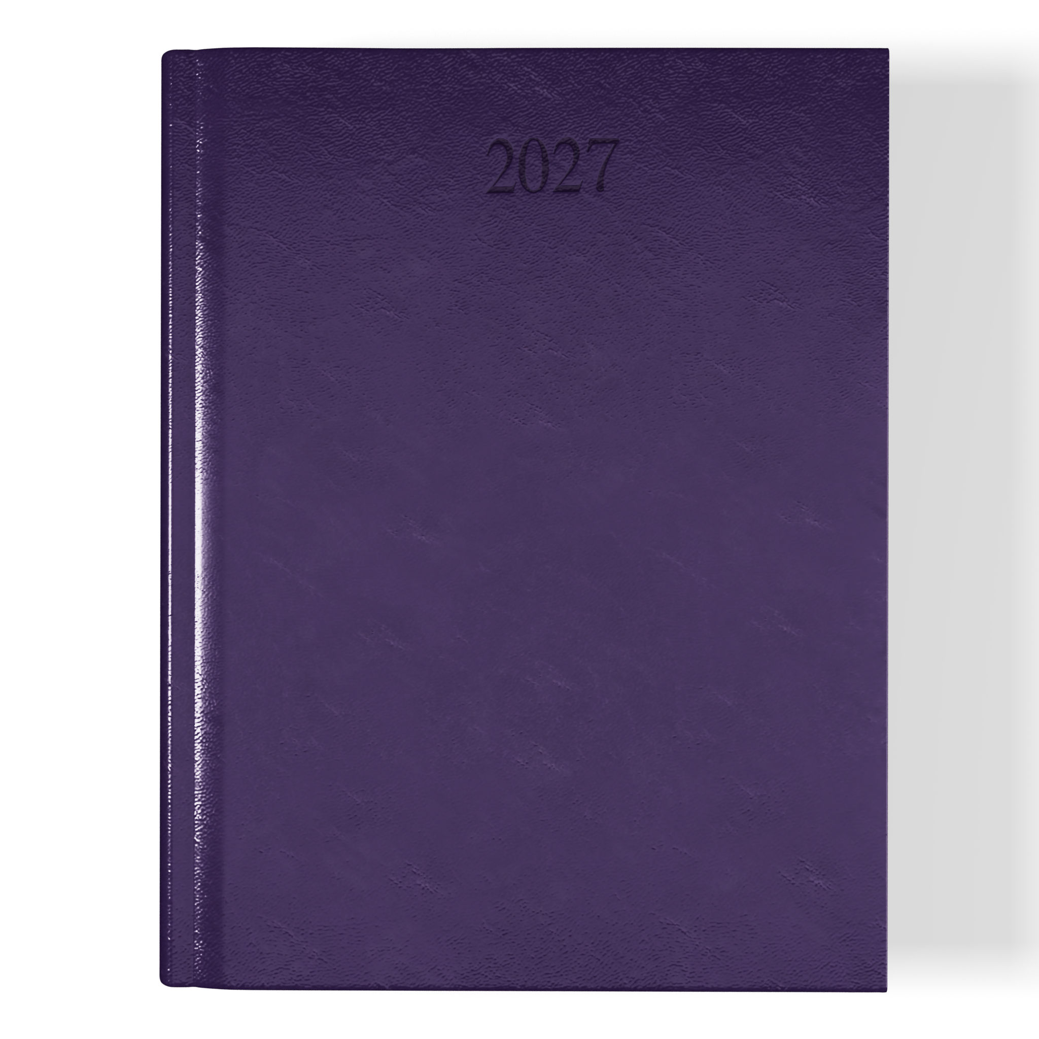 richmond-finegrain-quarto-desk-diary-day-per-page-purple